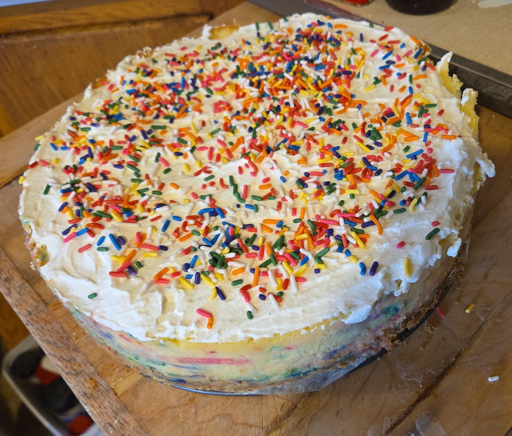 Birthday Cake